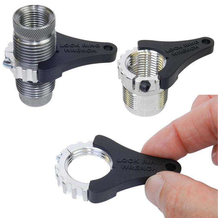 Misc. Accessories Lee Precision Ready Series LOCK RING WRENCH • Model: Ready Series